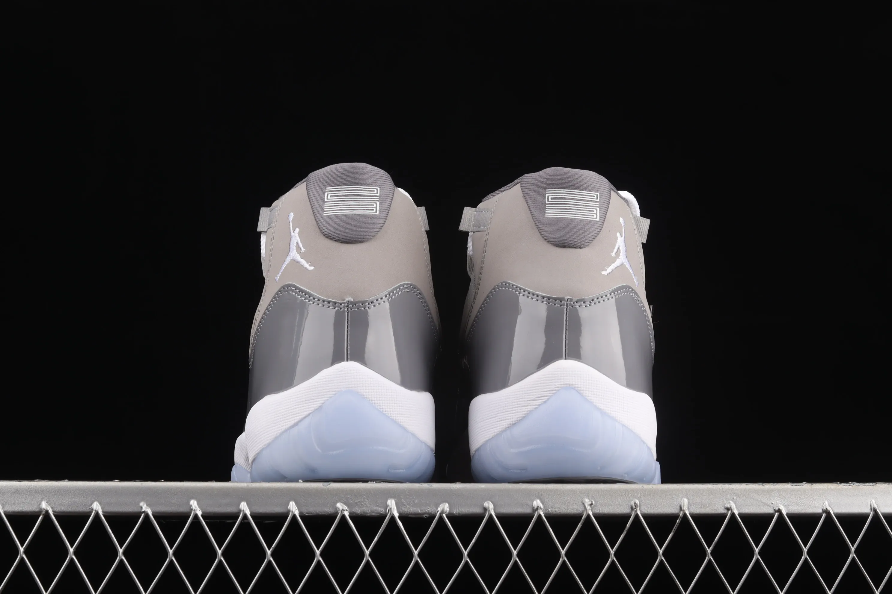All categories Air Jordan Jordan series basketball shoes Air Jordan 11 P version Air Jordan 11 Retro "Cool Grey" AJ11 Joe 11 new cool gray CT8012-005